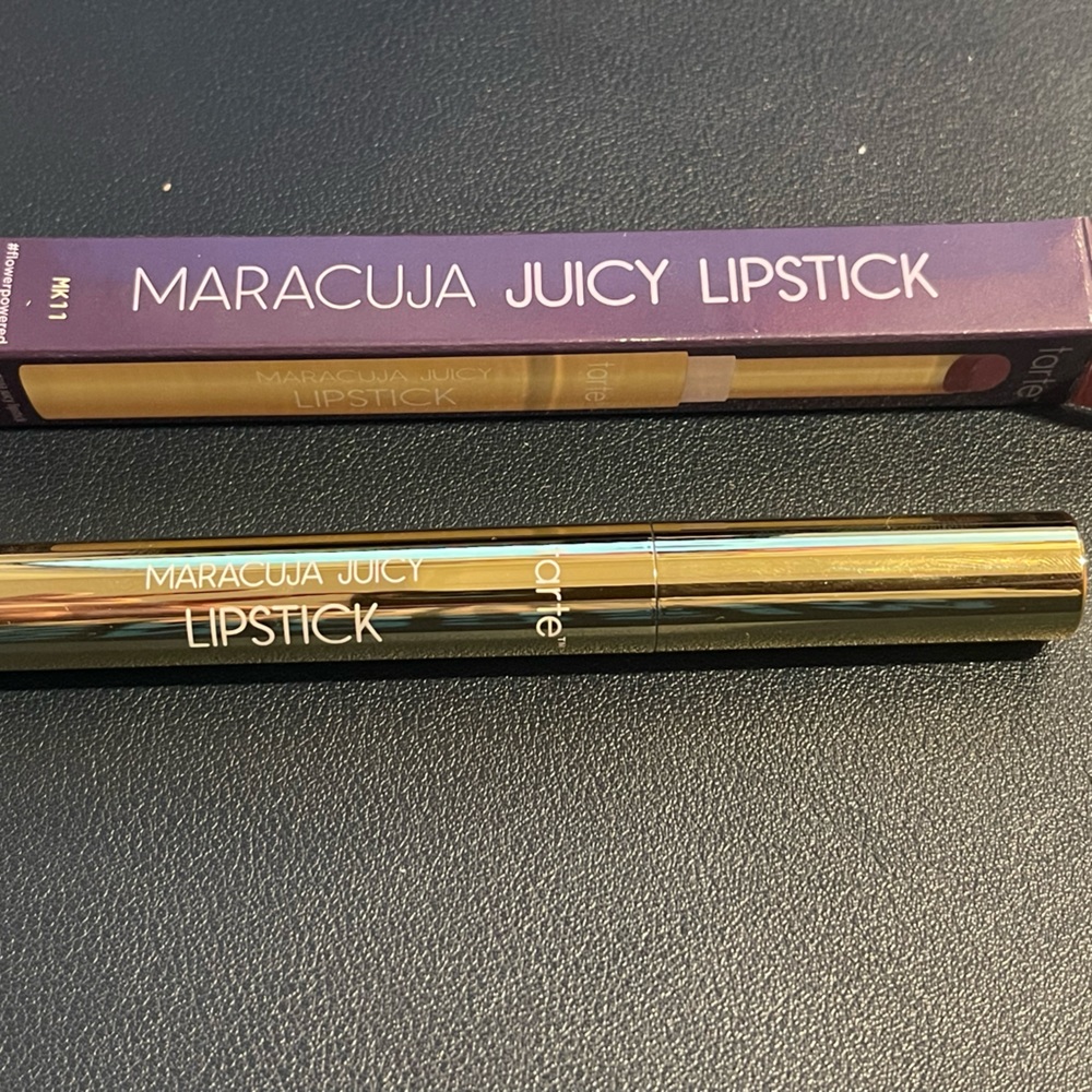 tarte Maracuja Juicy Lipstick (pink passion) - NIB